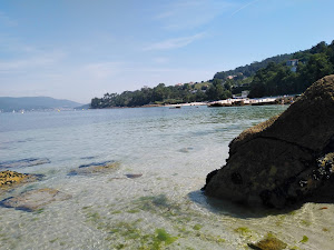 Praia de Os Namorados