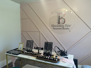 Blushing Bar Permanent Jewelry