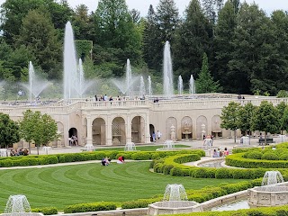 Main Fountain Garden