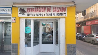 Reparación de calzado Los Dolores