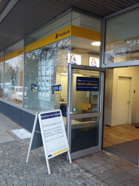 Postbank Filiale