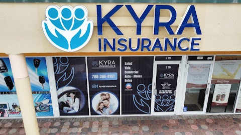 Photo of Kyra Insurance - 215 Park Boulevard, Miami, FL 33126, USA