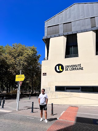 Université de Lorraine - IPAG