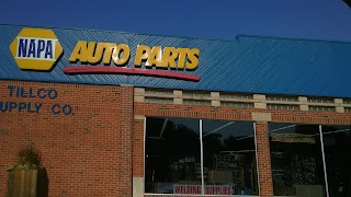 NAPA Auto Parts - Tillco Supply Co