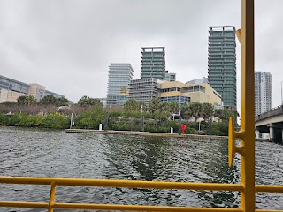 Pirate Water Taxi