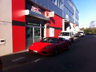 GT Racing Store