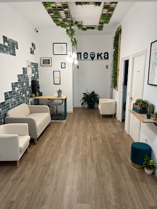 Neoka. Tu centro de referencia en Huelva. Psicología, Terapia de Pareja, Transpersonal, Coaching.