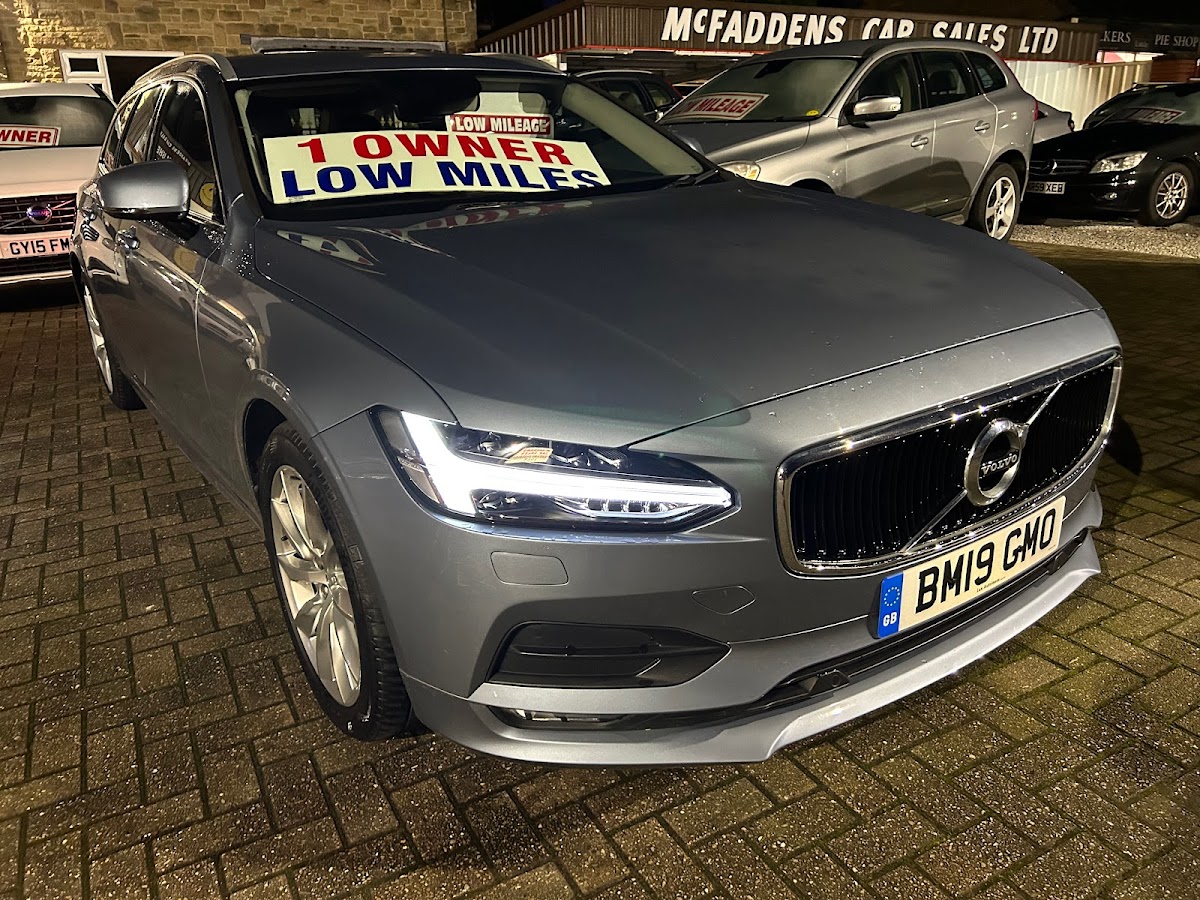 McFaddens Car Sales Ltd in 181 Whitehall Rd, Drighlington, Bradford BD11 1BE, UK - Car Repair And Mot Garages featuring Delivery