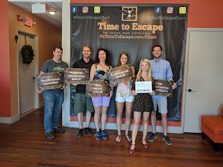 Time To Escape - Chattanooga Escape Room