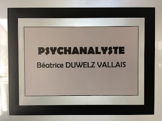 Béatrice Duwelz - psychanalyste