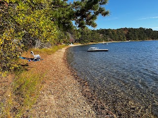 Cottage on Great Pond, Wellfleet