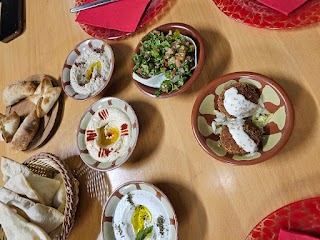 Restaurante Beirut - Halal