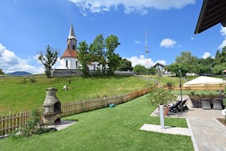 Kuschel's Panorama Landhaus Ferienwohnungen Immenstadt