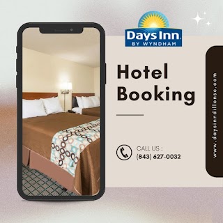 Days Inn by Wyndham Dillon