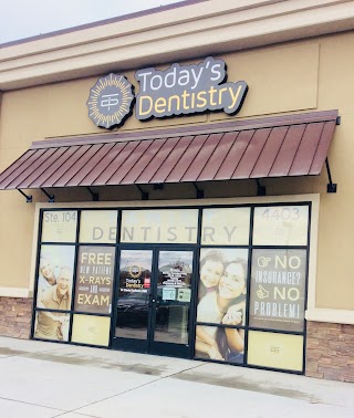 Today's Dentistry : Caldwell Dentist