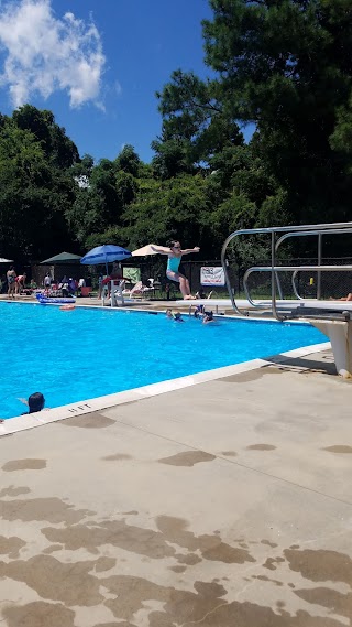 National Hills Pool