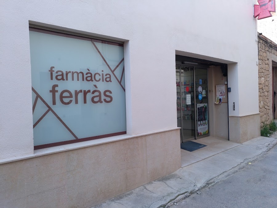 Foto farmacia Joaquím Ferras Prats Joaquím Ferras Boix