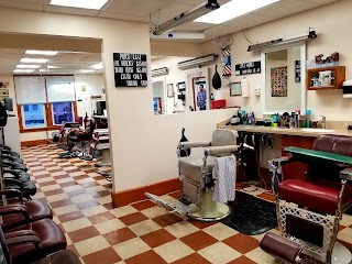 Jim's Barber Shop