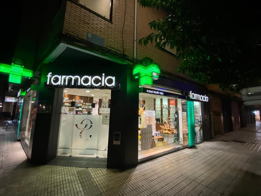 Foto farmacia FARMACIA MARTÍN VILLA