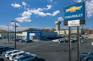 Fred Anderson Chevrolet Service Center