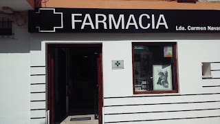 Farmacia Las Goletas Lda. Titular Carmen Navarro