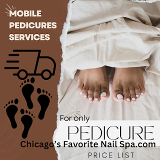 Chicago's Favorite Nail Spa