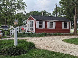 The Red Cottage