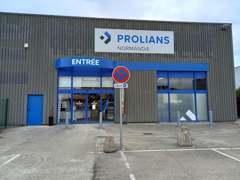 PROLIANS NORMANDIE Le Havre