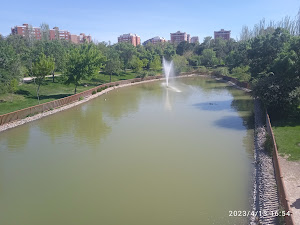 Parque Lago Loranca