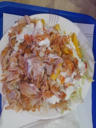 Doner Kebap Anish