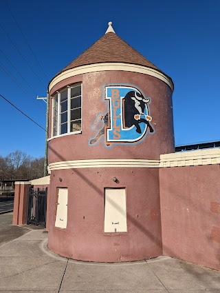 Historic Durham Athletic Park