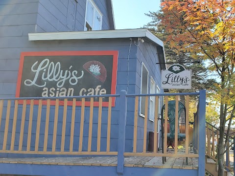 Lilly’s asian cafe