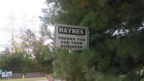 Haynes Materials Torrington