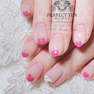 Perfect Ten Nails and Spa