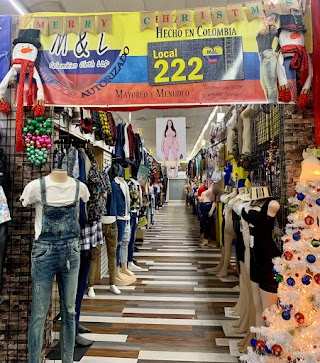 Jeans y Fajas Colombianas Originales (MyL Colombian Cloth)