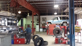 David's Tire & Services Center Inc