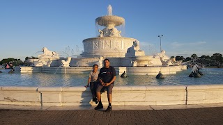 James Scott Memorial Fountain