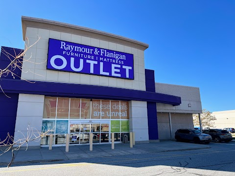 Raymour & Flanigan Furniture and Mattress Outlet