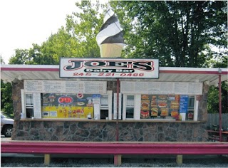 Joe's Dairy Bar and Grill