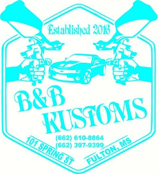 B & B Kustoms