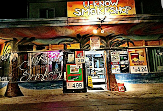 U-Know Smoke and Vape Shop