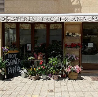 Floristería Paqui & Ana Rosa