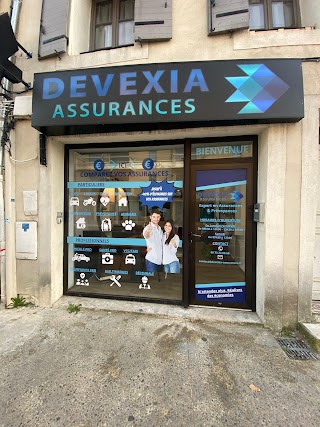 DEVEXIA ASSURANCES - Courtier en Assurances Professionnels et Particuliers