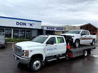 Don "K" Whitefish Service