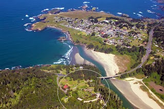 Stanford Inn & Resort on the Mendocino Coast