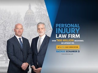 Bachus & Schanker, Personal Injury Lawyers | Aurora Office