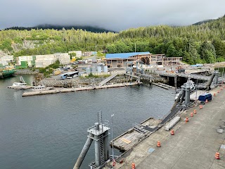 Sitka Sound Cruise Terminal