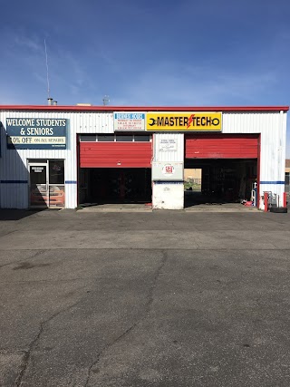 Master Tech Auto Services