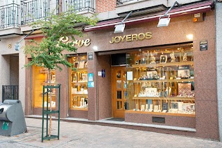 Joyería Relojería GARVE Joyeros en Leganés