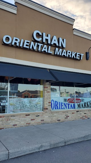 Chan Oriental Market